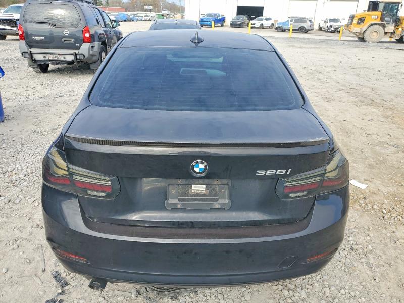 Фото 6 - BMW 3 SERIES