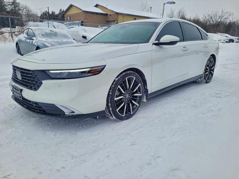 Фото 2 - HONDA ACCORD