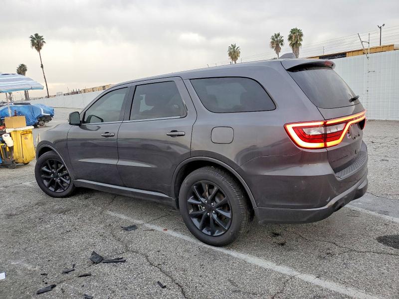 Фото 2 - DODGE DURANGO