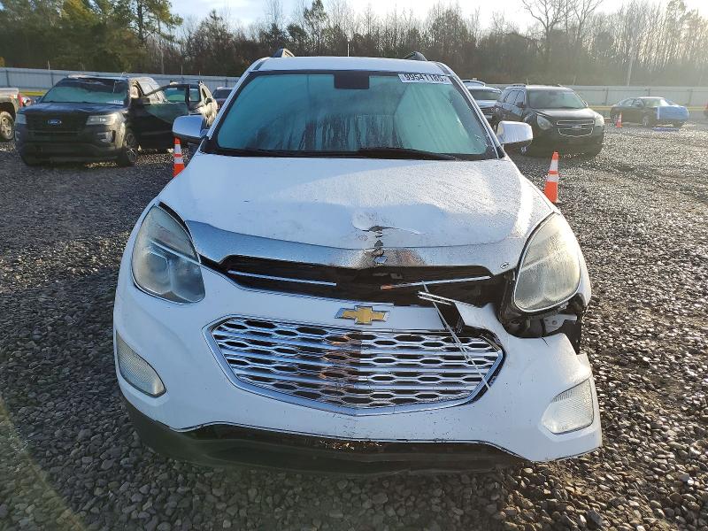 Фото 5 - CHEVROLET EQUINOX