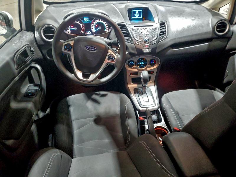 Фото 8 - FORD FIESTA