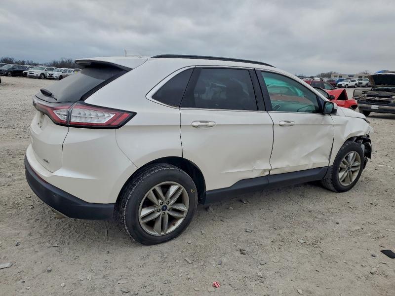 Фото 3 - FORD EDGE