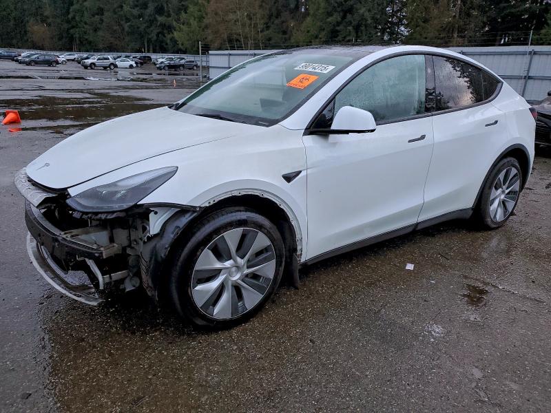 Фото 1 - TESLA MODEL Y