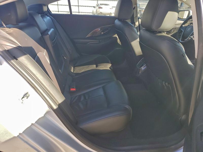 Фото 10 - BUICK LACROSSE