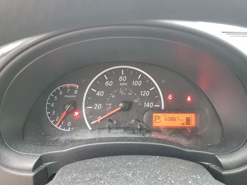 NISSAN VERSA 2016 VIN 3N1CN7AP7GL908822