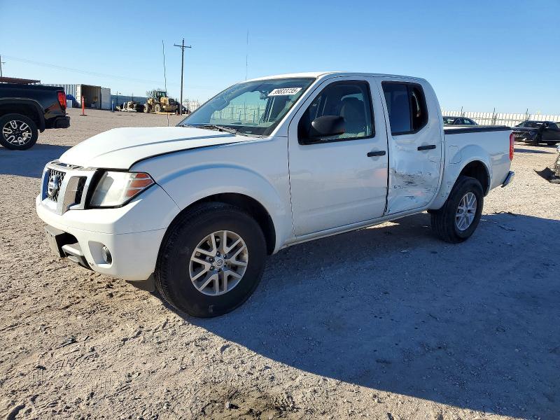 Фото 1 - NISSAN FRONTIER