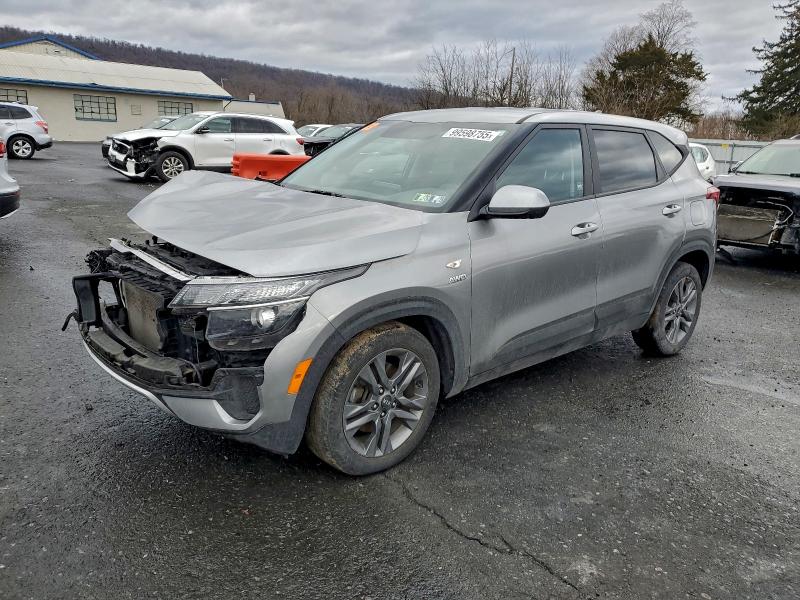 Фото 1 - KIA SELTOS