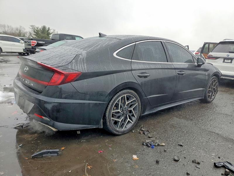 Фото 3 - HYUNDAI SONATA