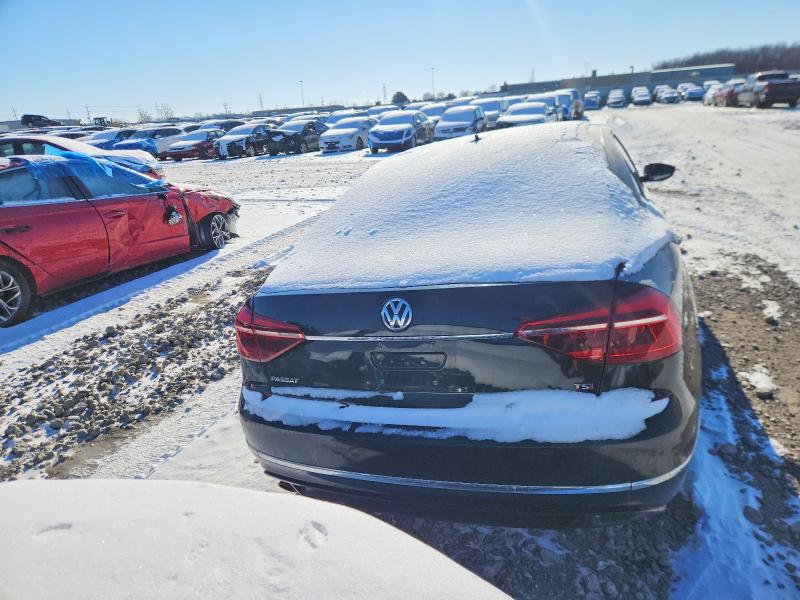 Фото 6 - VOLKSWAGEN PASSAT