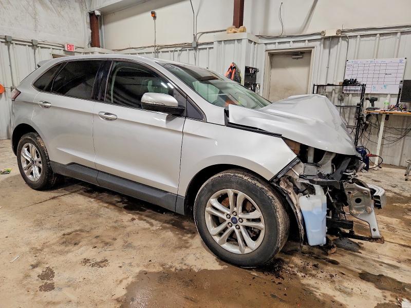 Фото 4 - FORD EDGE