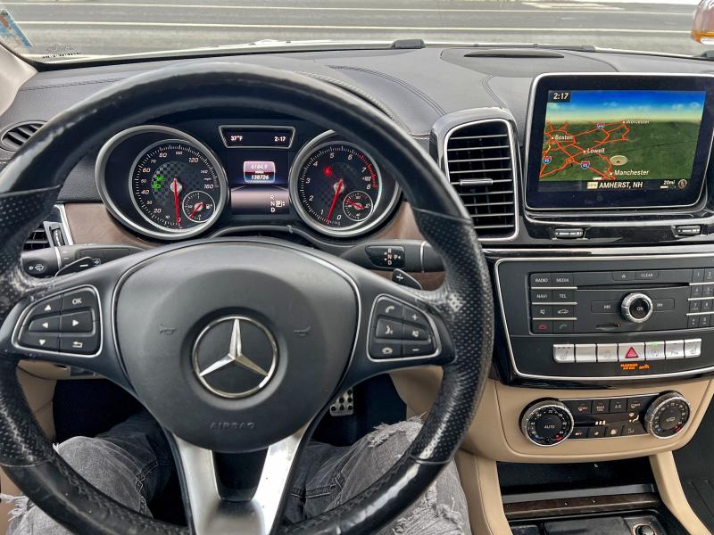 Фото 7 - MERCEDES-BENZ GLE-CLASS