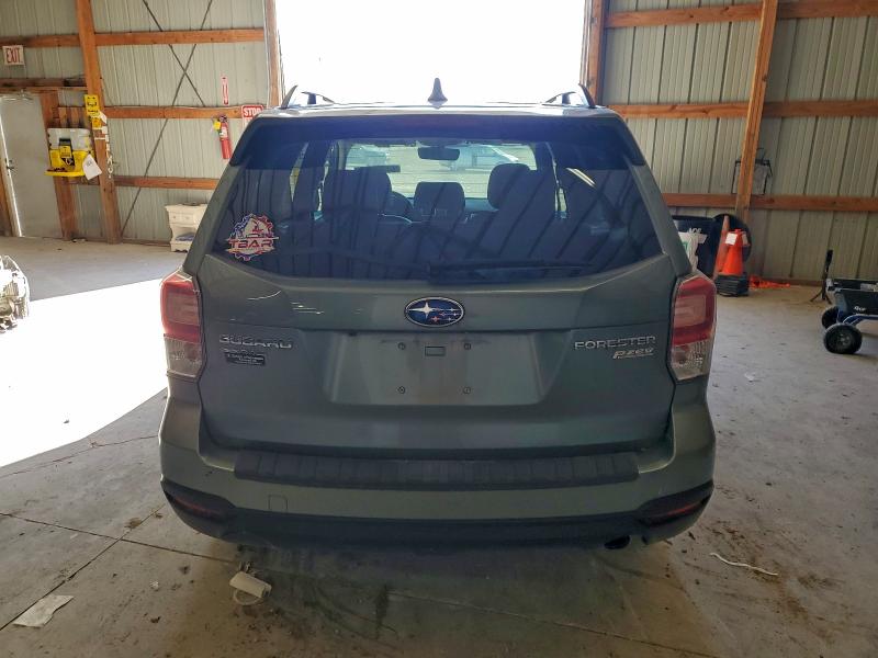 Фото 6 - SUBARU FORESTER