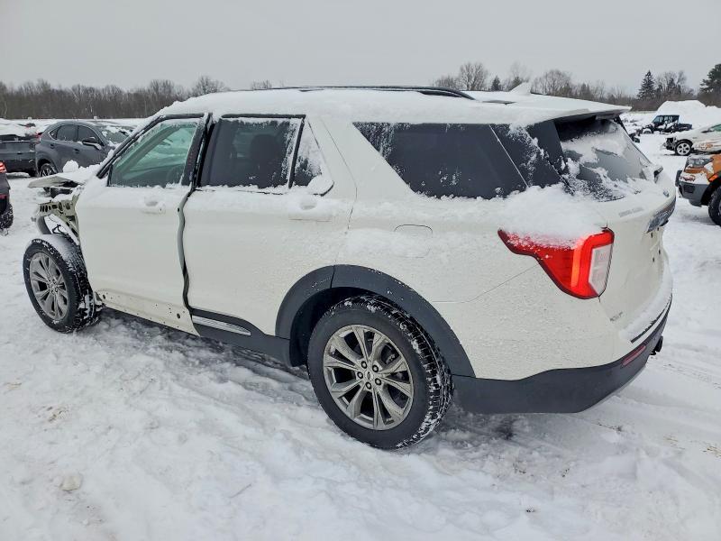 Фото 2 - FORD EXPLORER