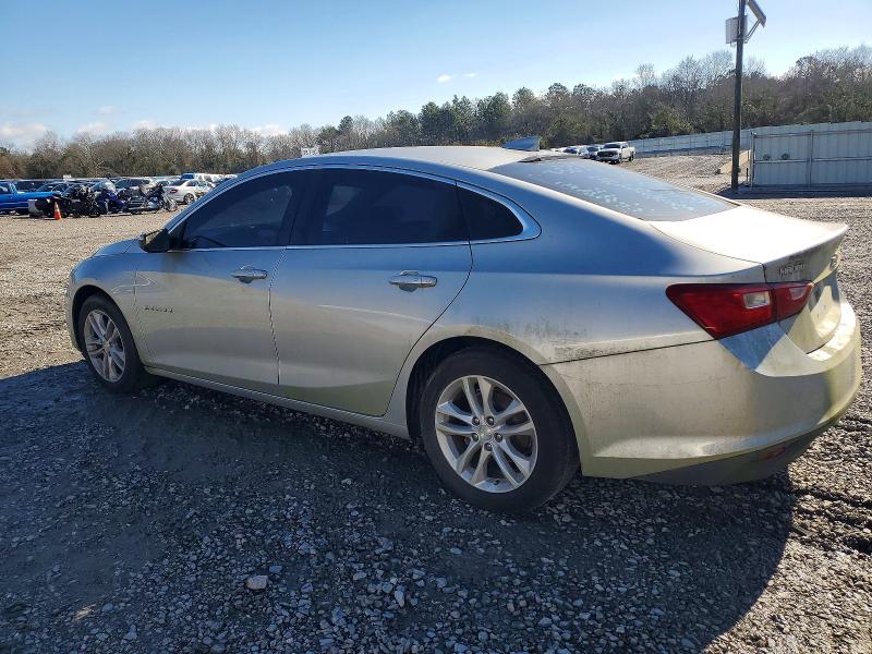 Фото 2 - CHEVROLET MALIBU