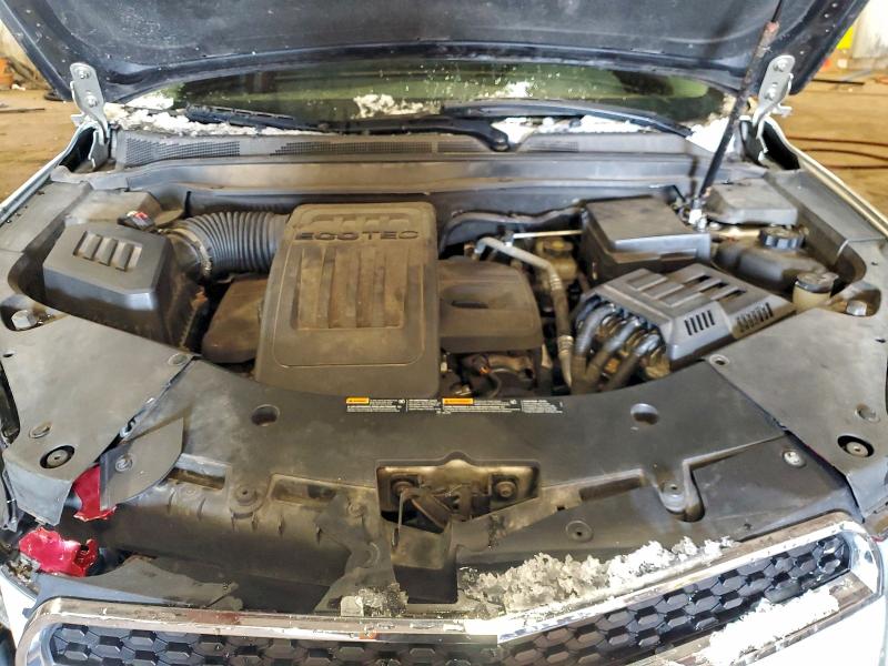 Фото 12 - CHEVROLET EQUINOX