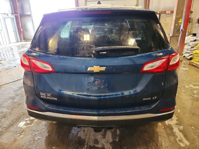 Фото 6 - CHEVROLET EQUINOX