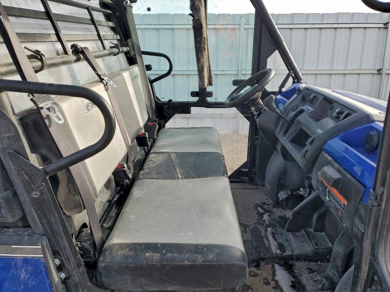 KAWASAKI MULE P FXT 2025