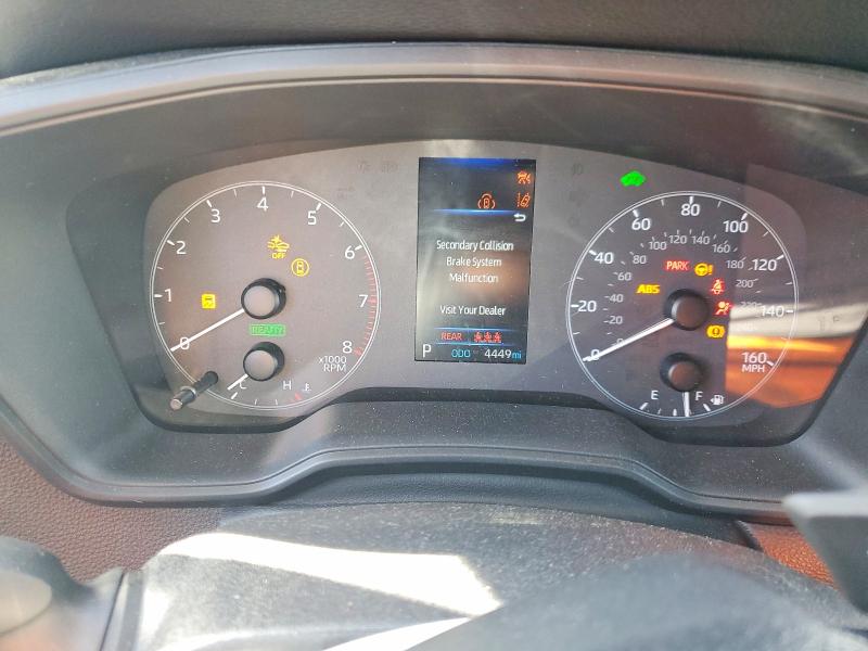 Фото 9 - TOYOTA COROLLA CR