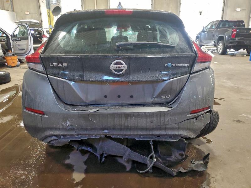 Фото 6 - NISSAN LEAF