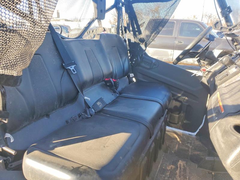 HONDA SIDEBYSIDE 2024