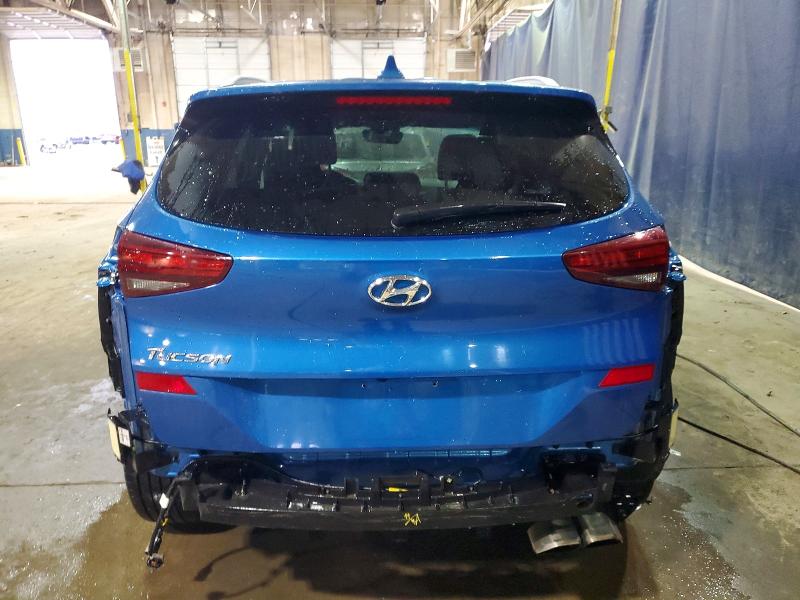Фото 6 - HYUNDAI TUCSON