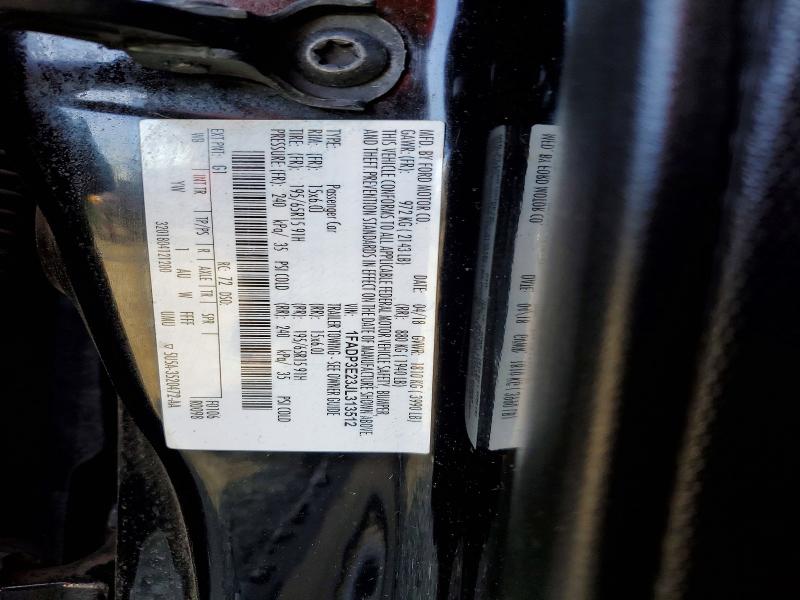 Фото 12 - FORD FOCUS