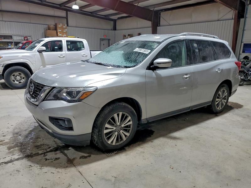 Фото 1 - NISSAN PATHFINDER