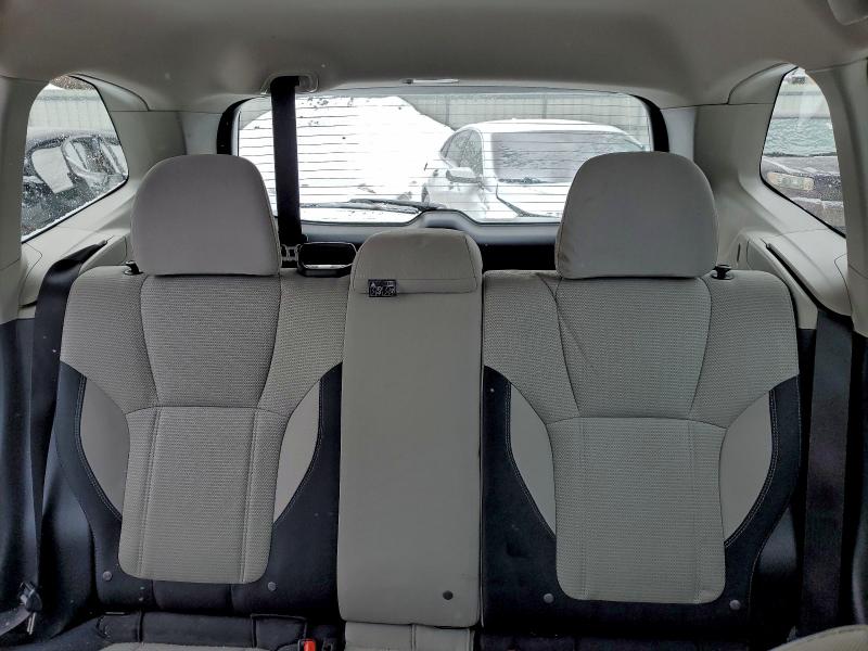 Фото 10 - SUBARU FORESTER