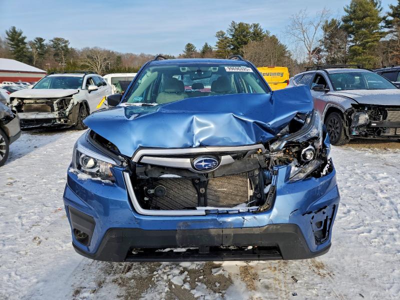 Фото 5 - SUBARU FORESTER
