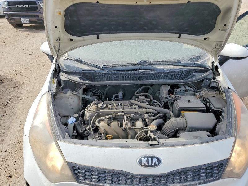 Фото 11 - KIA RIO