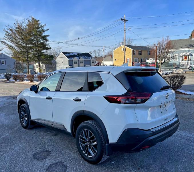 Фото 3 - NISSAN ROGUE