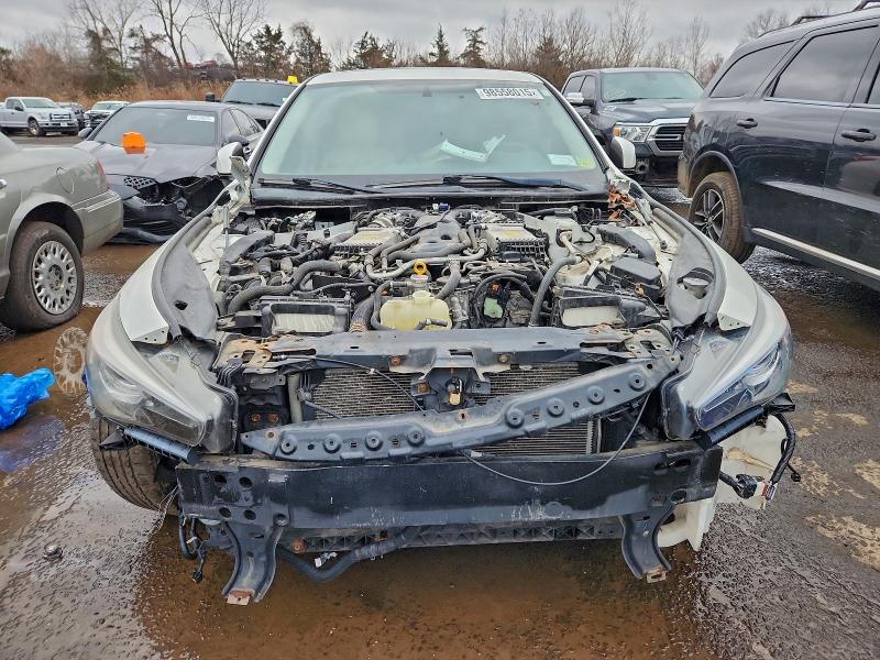 Фото 5 - INFINITI Q50