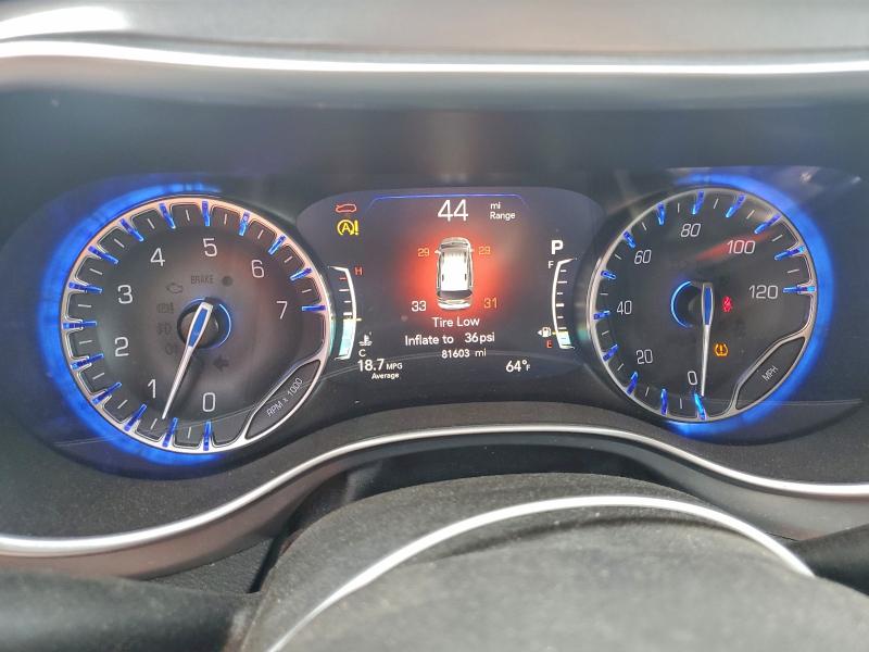 Фото 9 - CHRYSLER PACIFICA