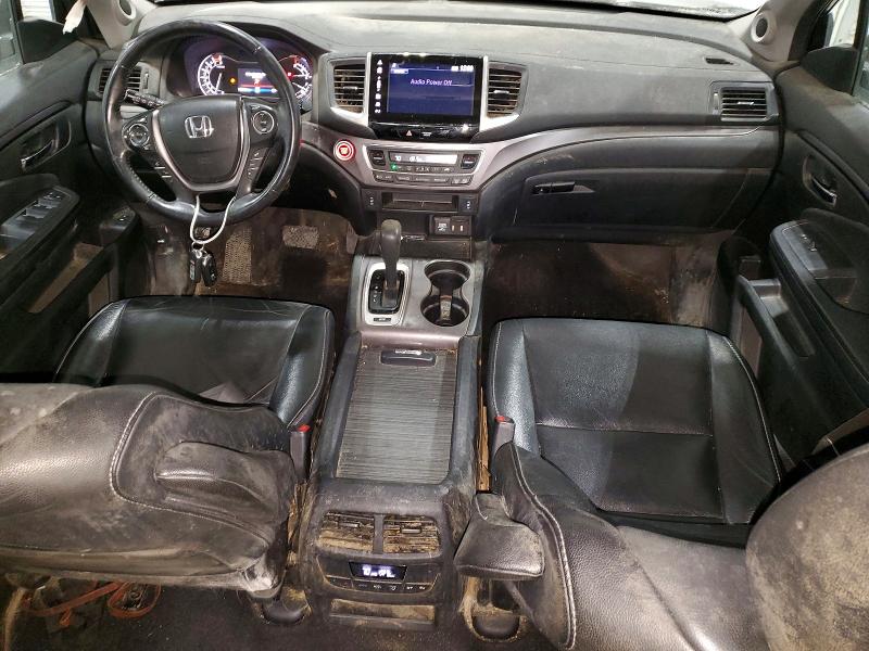 Фото 8 - HONDA PILOT