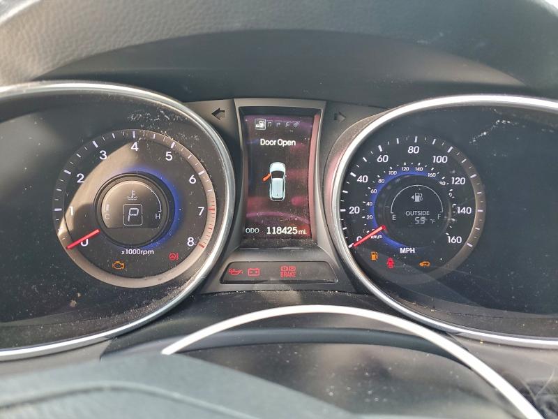 Фото 9 - HYUNDAI SANTA FE