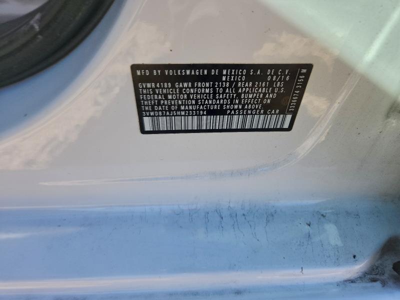 Фото 12 - VOLKSWAGEN JETTA