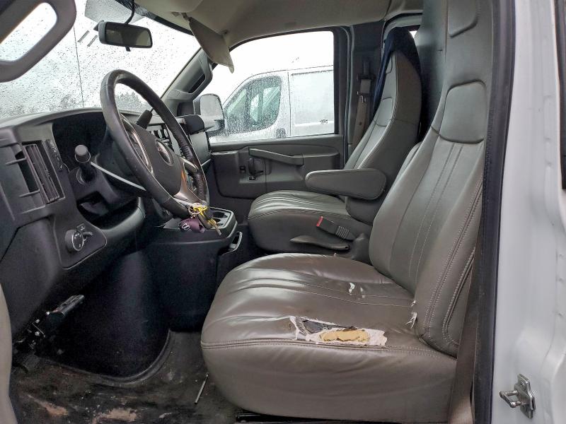 Фото 7 - GMC SAVANA