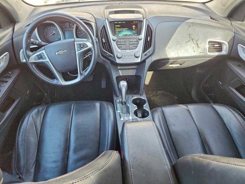 Фото 8 - CHEVROLET EQUINOX