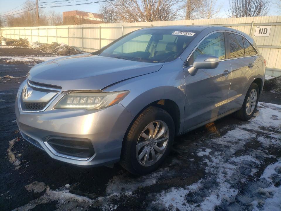 Фото 1 - ACURA RDX