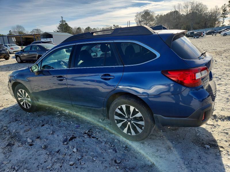 Фото 2 - SUBARU OUTBACK