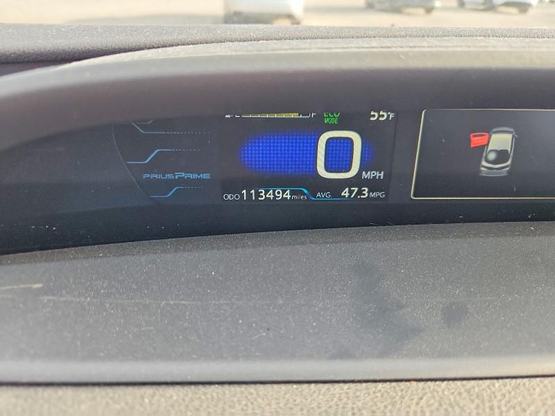 Фото 9 - TOYOTA PRIUS