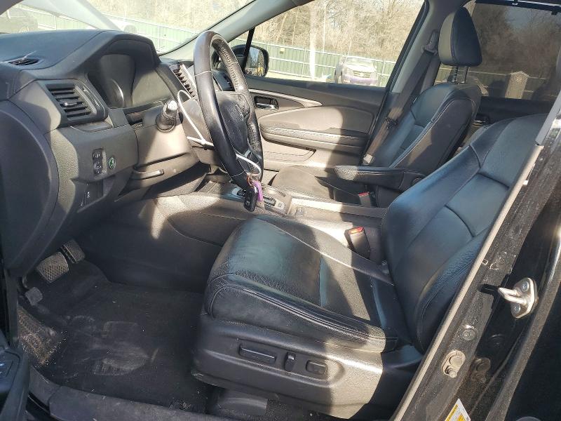 Фото 7 - HONDA PILOT