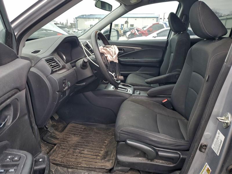 Фото 7 - HONDA RIDGELINE