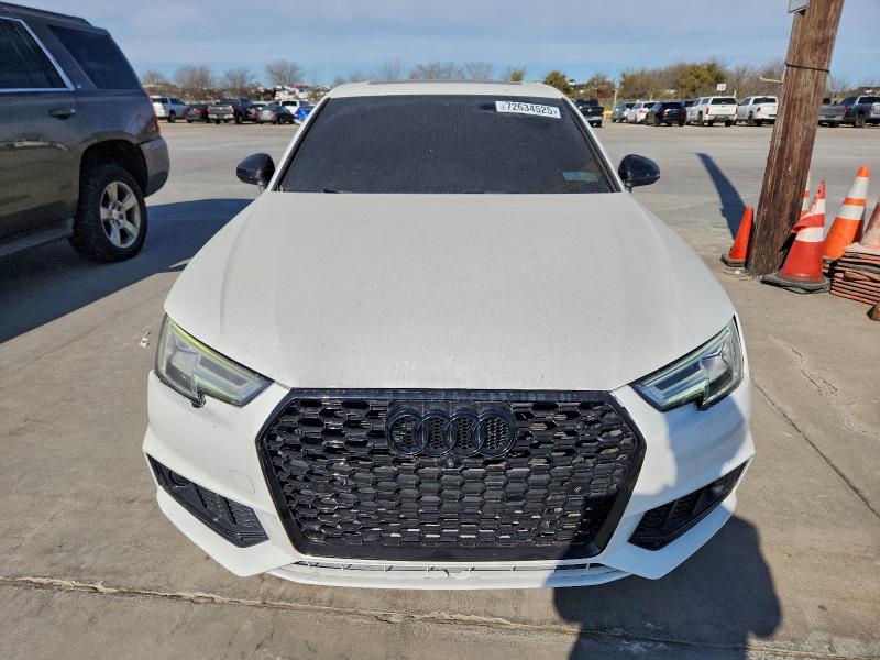 Фото 5 - AUDI S4/RS4