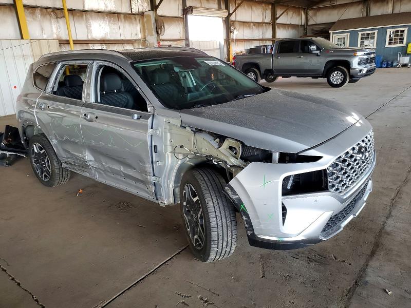 Фото 4 - HYUNDAI SANTA FE