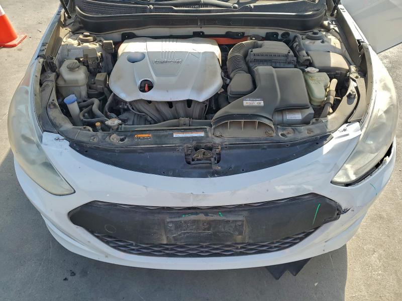 Фото 11 - HYUNDAI SONATA