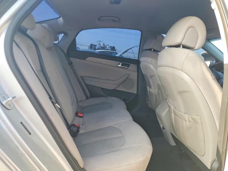 Фото 10 - HYUNDAI SONATA