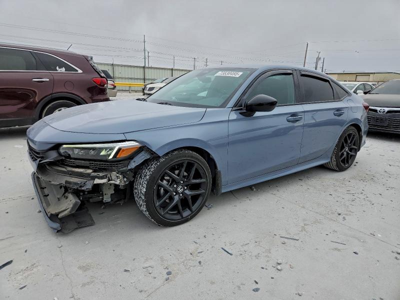 Фото 1 - HONDA CIVIC