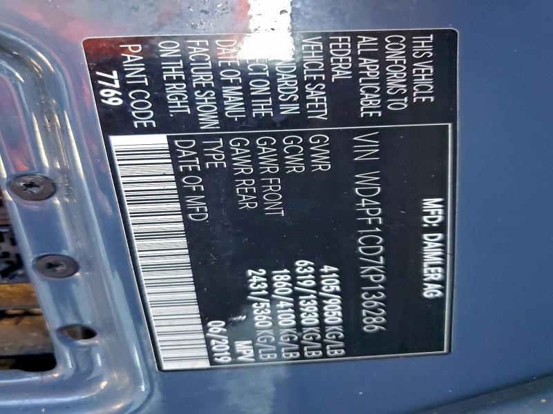 Фото 13 - MERCEDES-BENZ SPRINTER