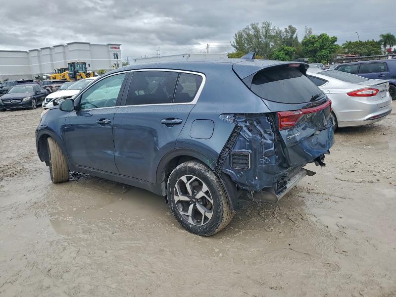 Фото 2 - KIA SPORTAGE